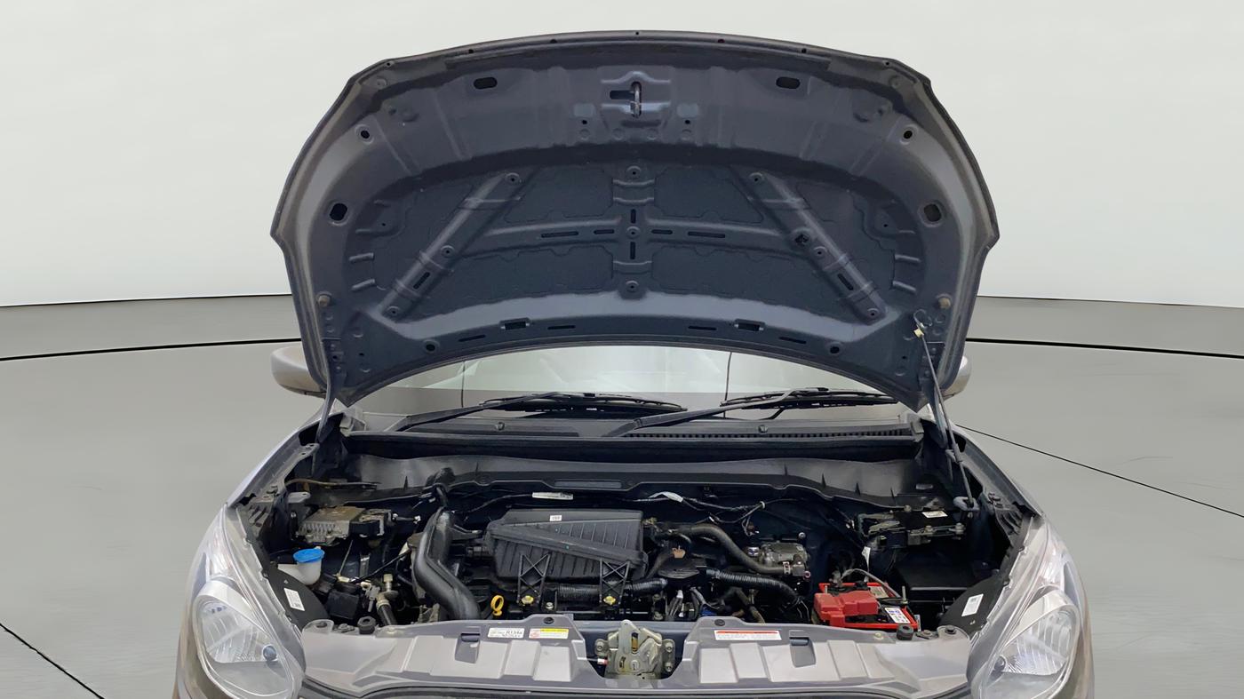 2023 Maruti Celerio VXI CNG, CNG, Manual, 1,509 km, Open Bonet
