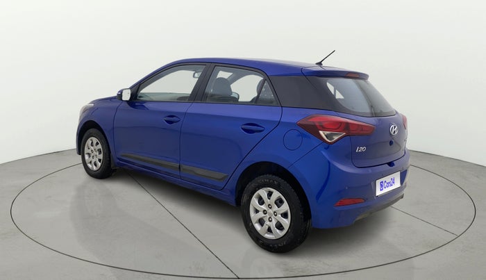 2016 Hyundai Elite i20 SPORTZ 1.4 CRDI, Diesel, Manual, 1,44,531 km, Left Back Diagonal