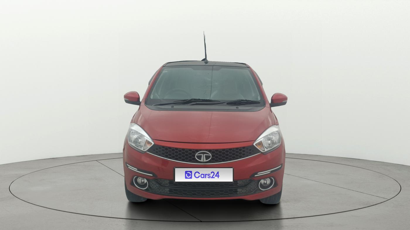 2018 Tata Tiago XZA PETROL, Petrol, Automatic, 72,222 km, Front