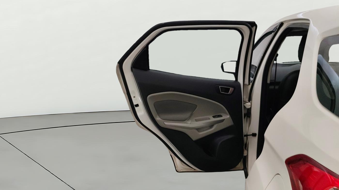 2013 Ford Ecosport TREND 1.5L PETROL, Petrol, Manual, 72,319 km, LHS Rear Door