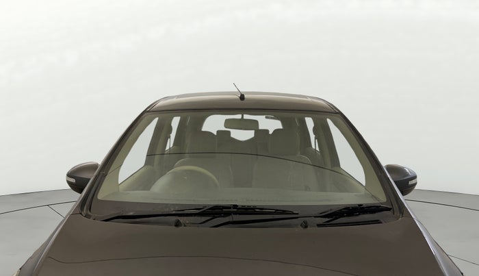 2017 Maruti Ertiga VXI, Petrol, Manual, 65,870 km, Front Windshield