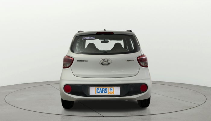 2018 Hyundai Grand i10 SPORTZ 1.2 KAPPA VTVT, Petrol, Manual, 94,741 km, Back/Rear