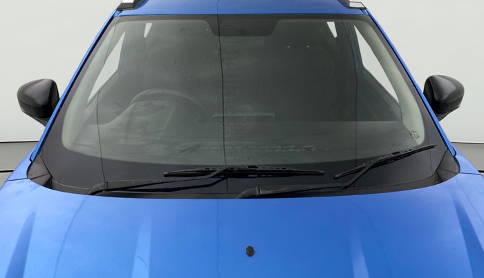 2022 Renault Kiger RXZ TURBO CVT, Petrol, Automatic, 24,574 km, Front Windshield