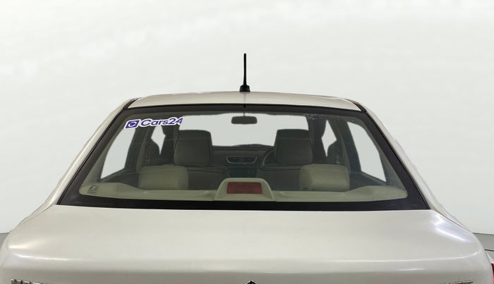 2017 Maruti Swift Dzire VDI (O), Diesel, Manual, 49,683 km, Rear Windshield