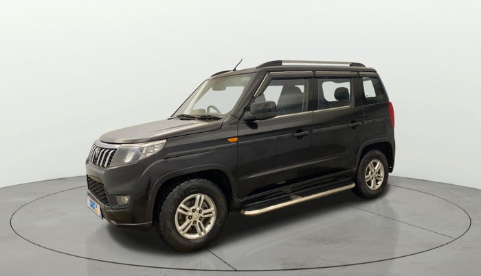 2023 Mahindra BOLERO NEO N 10, Diesel, Manual, 57,277 km, Left Front Diagonal