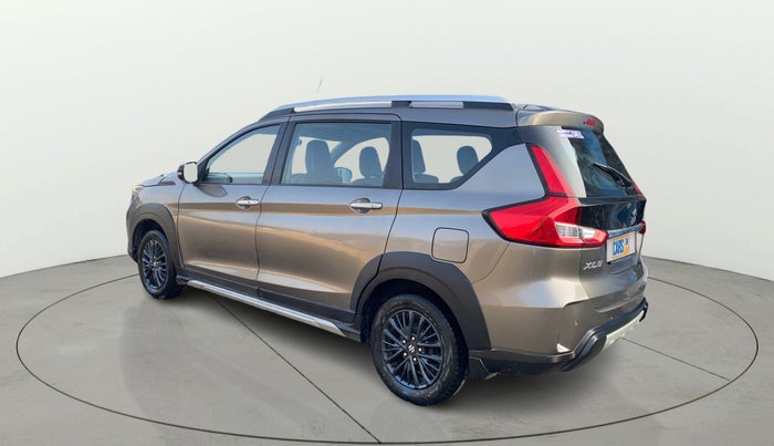 2019 Maruti XL6 ALPHA MT, Petrol, Manual, 94,172 km, Left Back Diagonal
