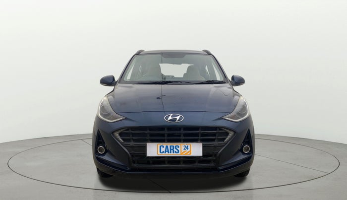 2021 Hyundai GRAND I10 NIOS ASTA 1.2 KAPPA VTVT, Petrol, Manual, 93,703 km, Front