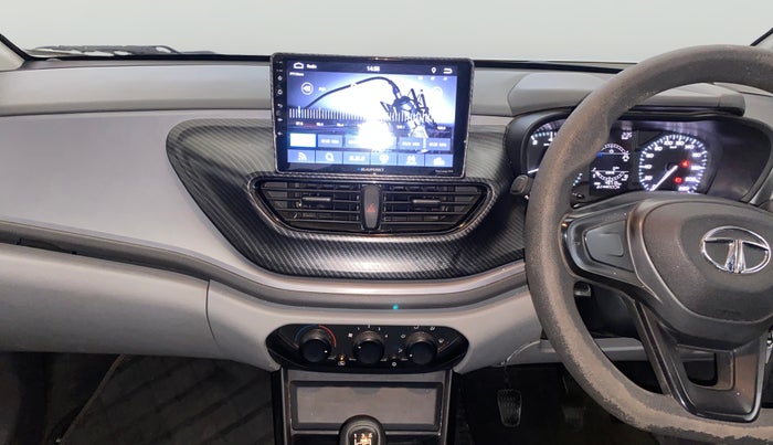 2021 Tata ALTROZ XE PETROL, Petrol, Manual, 49,668 km, Air Conditioner