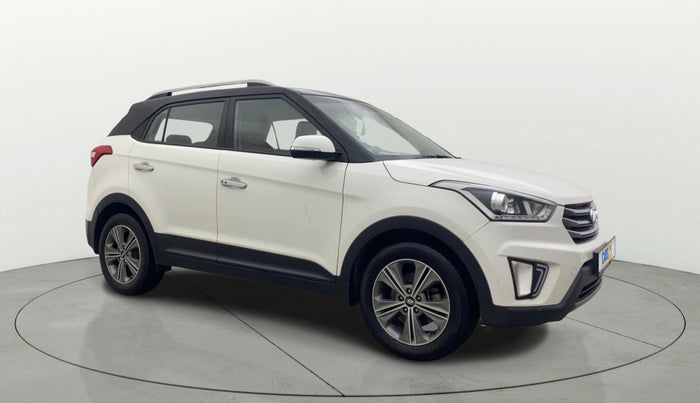 2018 Hyundai Creta SX PLUS 1.6 DIESEL SPECIAL EDITION, Diesel, Manual, 80,514 km, SRP