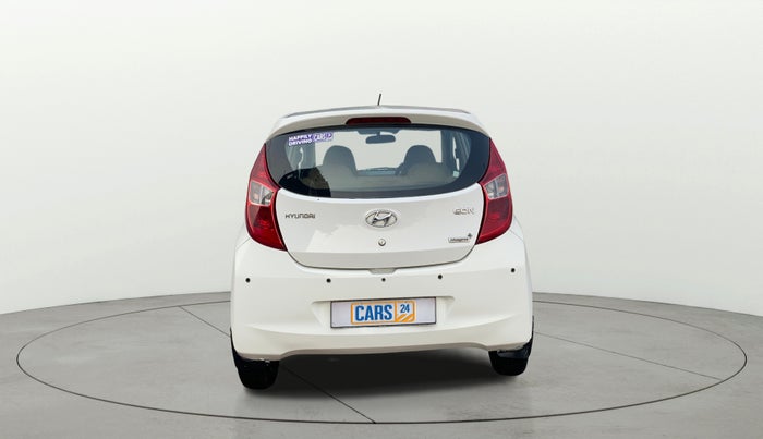 2013 Hyundai Eon MAGNA +, Petrol, Manual, 40,001 km, Back/Rear