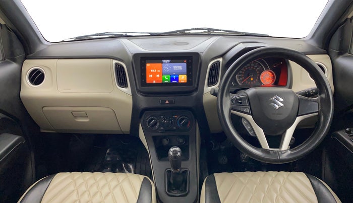 2022 Maruti New Wagon-R ZXI PLUS 1.2, Petrol, Manual, 81,929 km, Dashboard