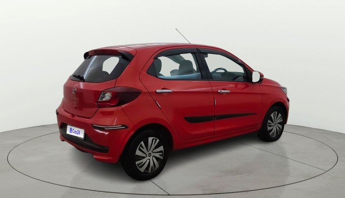 2020 Tata Tiago XZ PETROL, Petrol, Manual, 43,707 km, Right Back Diagonal