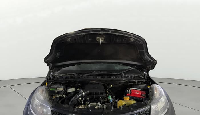 2019 Tata NEXON XM PETROL, Petrol, Manual, 50,454 km, Open Bonet