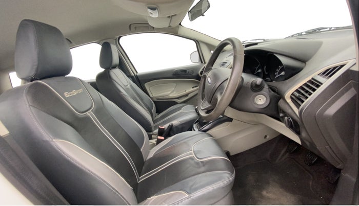 2013 Ford Ecosport AMBIENTE 1.5L DIESEL, Diesel, Manual, 54,613 km, Right Side Front Door Cabin