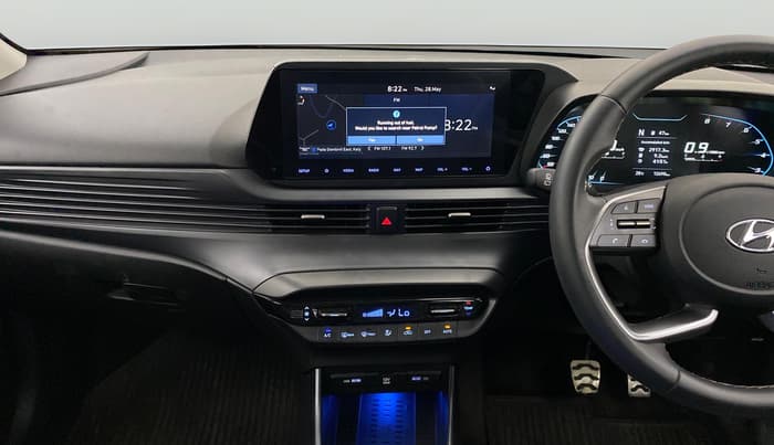 2021 Hyundai NEW I20 Asta 1.0 GDI Turbo IMT, Petrol, Manual, 12,694 km, Air Conditioner