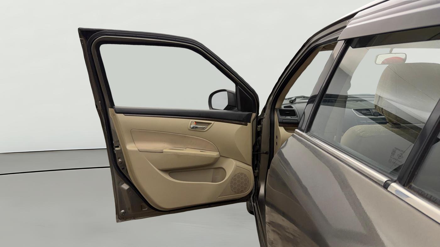 2015 Maruti Swift Dzire VXI, Petrol, Manual, 71,073 km, LHS Front Door