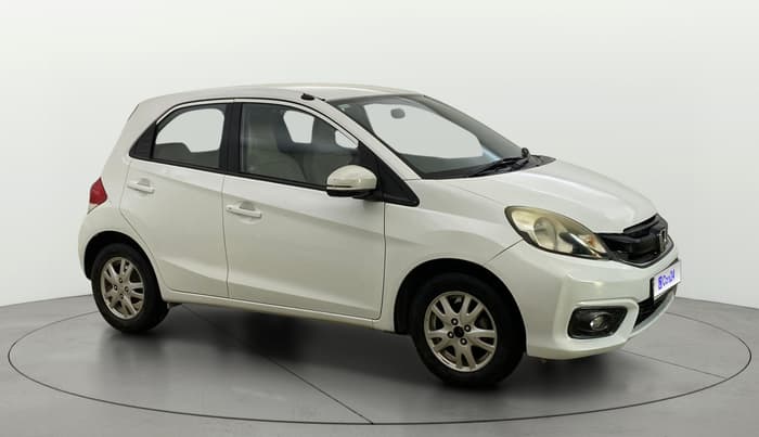 2016 Honda Brio VX AT, Petrol, Automatic, 52,986 km, Right Front Diagonal