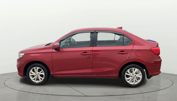 2020 Honda Amaze 1.2L I-VTEC VX CVT, Petrol, Automatic, 57,822 km, Left Side