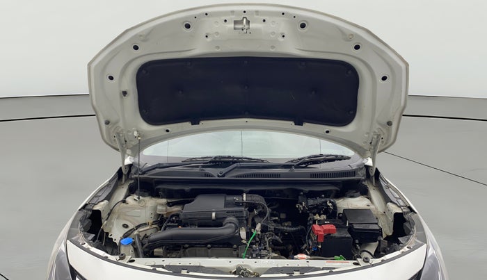 2022 Maruti Baleno DELTA PETROL 1.2, Petrol, Manual, 51,159 km, Open Bonet