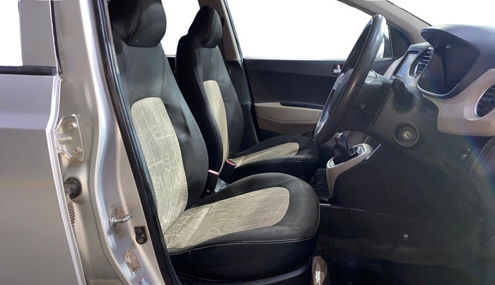 2017 Hyundai Grand i10 SPORTZ (O) 1.2 KAPPA VTVT, Petrol, Manual, 41,925 km, Right Side Front Door Cabin