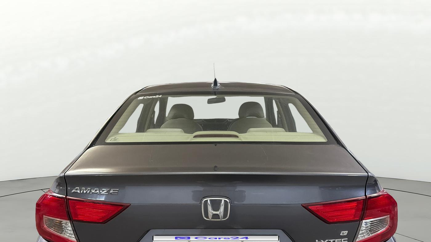 2020 Honda Amaze 1.2L I-VTEC V CVT, Petrol, Automatic, 34,024 km, Rear Windshield