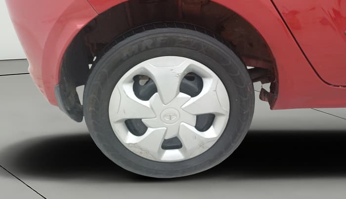 2019 Tata Tiago XT PETROL, Petrol, Manual, 82,100 km, Right Rear Wheel