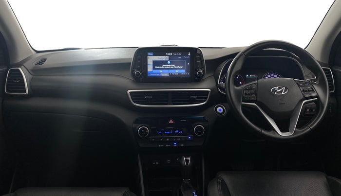 2020 Hyundai Tucson GLS 4WD AT DIESEL, Diesel, Automatic, 78,370 km, Dashboard