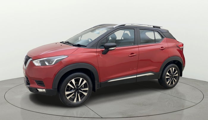 2019 Nissan Kicks XV PREMIUM (O) DIESEL, Diesel, Manual, 71,665 km, Left Front Diagonal