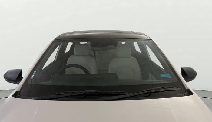 2023 Hyundai Verna SX(O) 1.5 MPI IVT , Petrol, Automatic, 37,010 km, Front Windshield