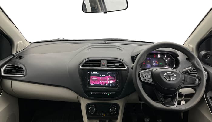 2022 Tata Tiago XZ PLUS CNG, CNG, Manual, 55,761 km, Dashboard