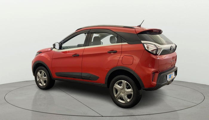 2020 Tata NEXON XMA PETROL, Petrol, Automatic, 71,148 km, Left Back Diagonal