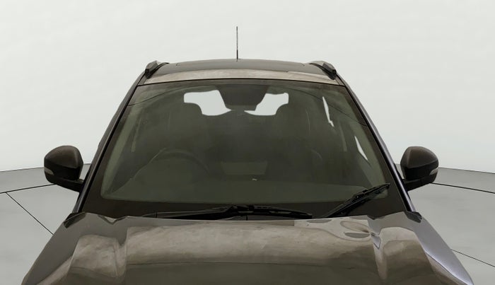 2021 Tata NEXON XM SUNROOF PETROL, Petrol, Manual, 69,427 km, Front Windshield