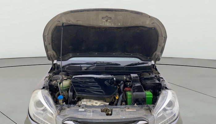 2016 Maruti S Cross ALPHA 1.6, Diesel, Manual, 1,02,946 km, Open Bonet