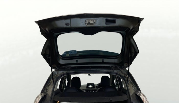 2021 Tata NEXON XM SUNROOF PETROL, Petrol, Manual, 69,427 km, Boot Door Open