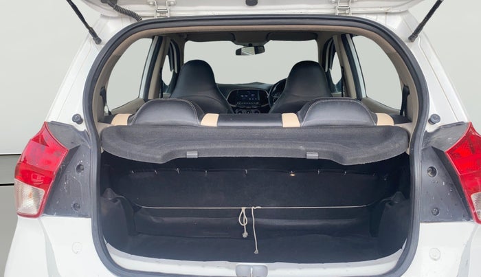 2020 Hyundai NEW SANTRO SPORTZ MT, Petrol, Manual, 81,386 km, Boot Open Zoomed View