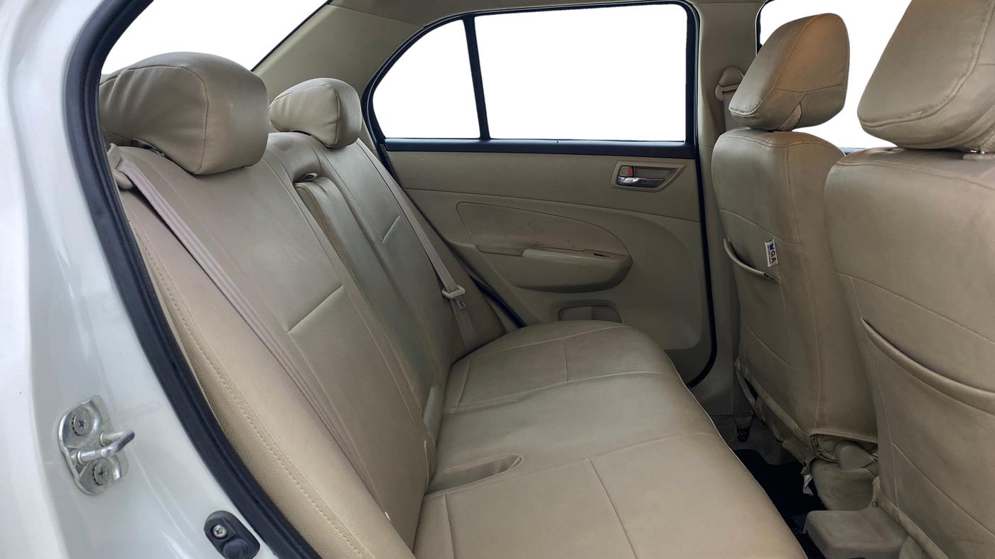 2013 Maruti Swift Dzire VXI, Petrol, Manual, 42,904 km, Right Side Rear Door Cabin