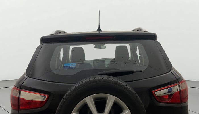 2021 Ford Ecosport TITANIUM 1.5L PETROL, Petrol, Manual, 42,957 km, Rear Windshield