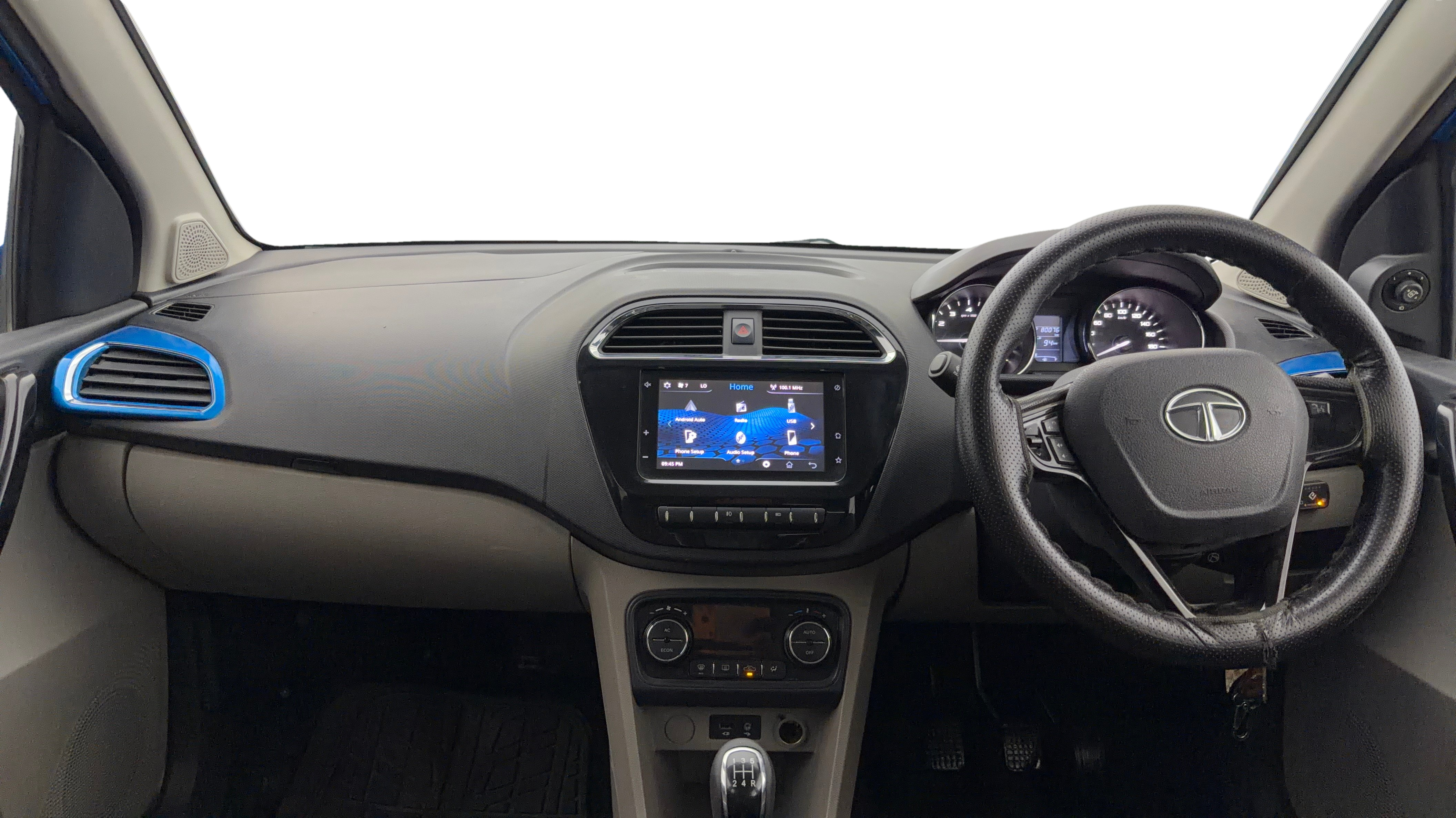 Interior