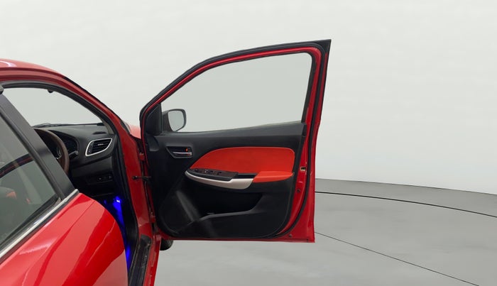 2017 Maruti Baleno DELTA PETROL 1.2, Petrol, Manual, 89,482 km, RHS Front Door