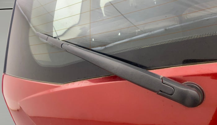 2014 Mahindra XUV500 W8, Diesel, Manual, 85,652 km, Rear Wiper