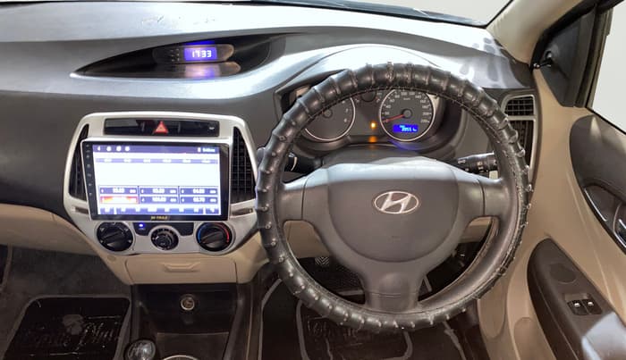 2013 Hyundai i20 ERA 1.2, Petrol, Manual, 39,568 km, Steering Wheel Close Up