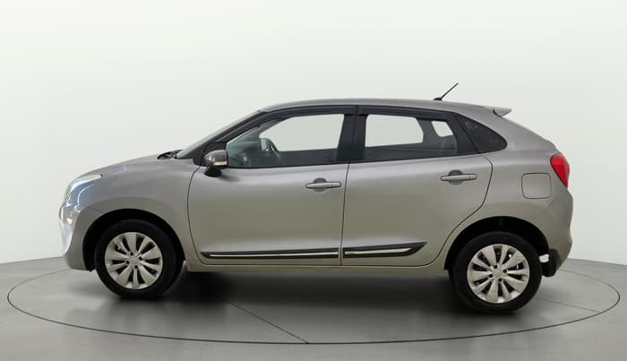 2017 Maruti Baleno DELTA CVT PETROL 1.2, Petrol, Automatic, 83,050 km, Left Side