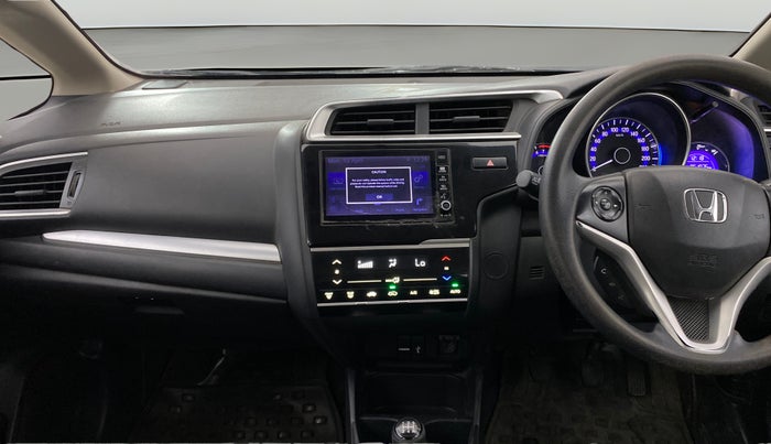 2018 Honda WR-V 1.2L I-VTEC VX MT, Petrol, Manual, 61,068 km, Air Conditioner