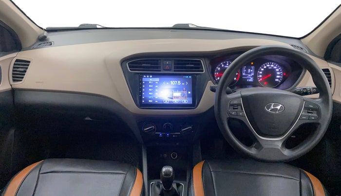 2018 Hyundai Elite i20 SPORTZ 1.2, Petrol, Manual, 56,939 km, Dashboard