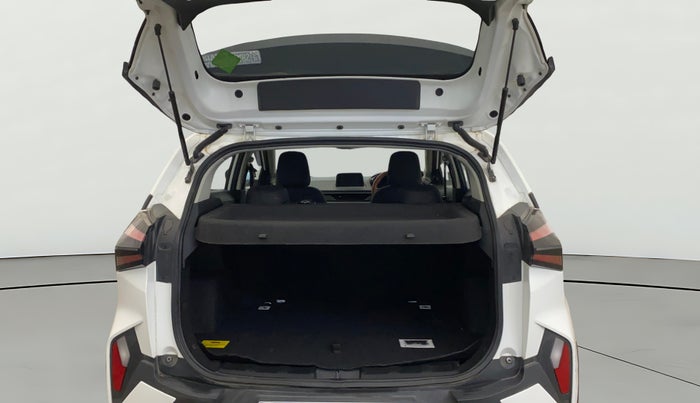 2024 Tata NEXON Smart Plus S 1.2 iCNG, CNG, Manual, 22,604 km, Boot Open Zoomed View