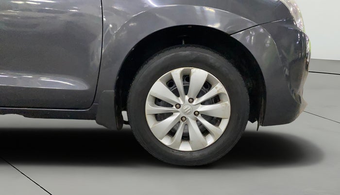 2016 Maruti Baleno DELTA DIESEL 1.3, Diesel, Manual, 65,738 km, Right Front Wheel