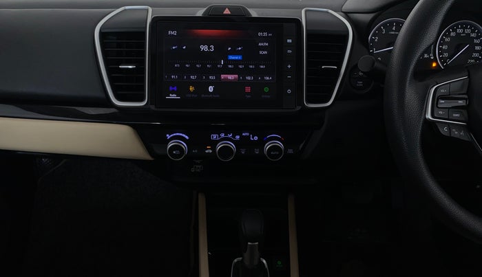 2021 Honda City 1.5L I-VTE V CVT, Petrol, Automatic, 53,604 km, Air Conditioner