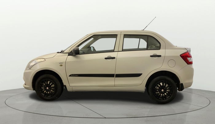 2015 Maruti Swift Dzire LXI (O), Petrol, Manual, 50,123 km, Left Side