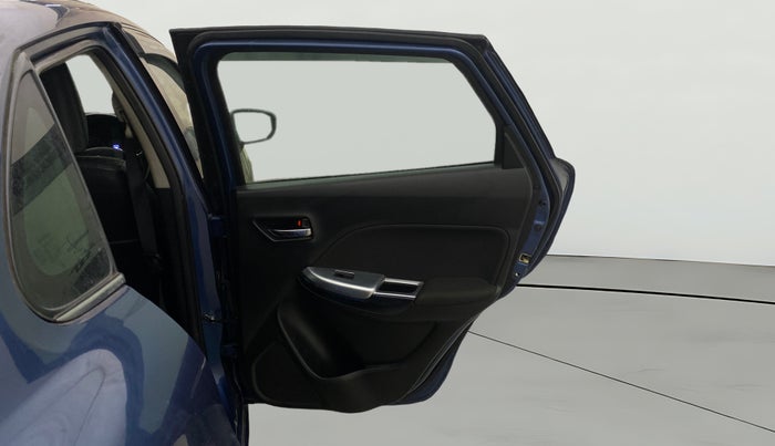 2018 Maruti Baleno ALPHA CVT PETROL 1.2, Petrol, Automatic, 70,064 km, RHS Rear Door