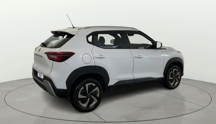 2021 Nissan MAGNITE XL, Petrol, Manual, 21,197 km, Right Back Diagonal